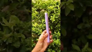 Purple Silicone Case for Oppo F17 pro