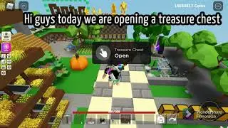 Opening a treasure chest until I get captains rapier part 1