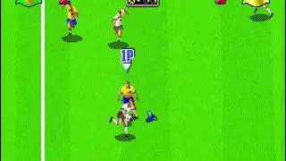 Super Sidekicks - Neo Geo / Final Match /Ending