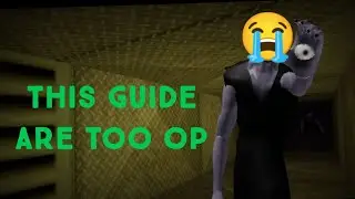OP GUIDE to beat The broken ship part - Normal/Nightmare - The mimic