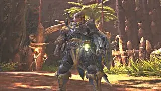 Monster Hunter World - All Outfits Showcase Gameplay (All Armor Sets) PS4 Pro