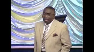 Pastor Michael Olawore (New Wine Church) I Have Access 1