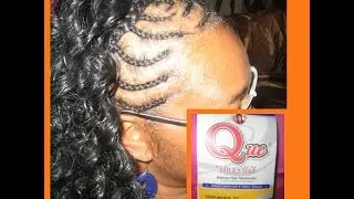 QUE MILKY WAY DEEP WAVE { HAIR THAT WILL NEVER DROP}