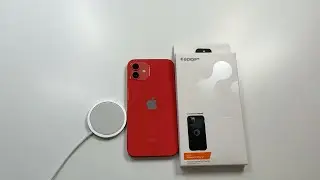 Spigen Tough Armor Mag for iPhone 12 / iPhone 12 Pro Case Review