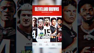 Introducing the Cleveland Browns QB room 🔥😭 #shorts