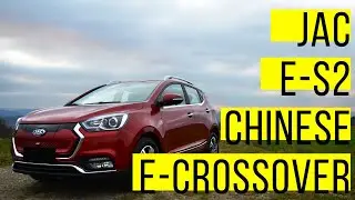 e-Crossover f&uuml;r CHF 30'000.-?! Der JAC e-S2 im Test