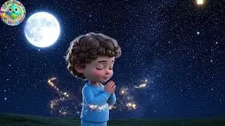Touchez la silhouette souriante | Meilleures comptines et chansons interactives pour enfants