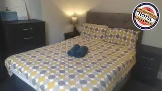 The Old White Hart Brewery Guesthouse | Bath, United Kingdom | Hotel Review 🏨