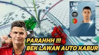 TRICK !!! CARA ROLL BOXDRAW AUTO BLACKBALL | eFootball PES 2020 MOBILE