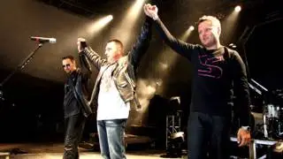 Bonanza Banzai - Búcsúkoncert (Diktafonos felvétel) 4.rész