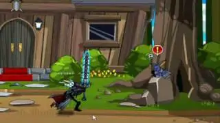 AQWorlds - Secret Passage's [Original]