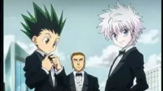 Hunter X Hunter season 2 is live