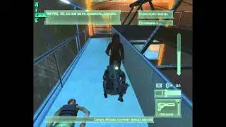 Splinter Cell: Pandora Tomorrow #15 - Садоно, наконец-то ты попался.
