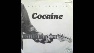 Eric Clapton - Cocaine (Instrumental)