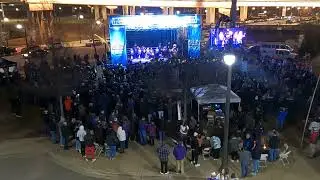 2022 ECUMP Birmingham Bowl Pep Rally
