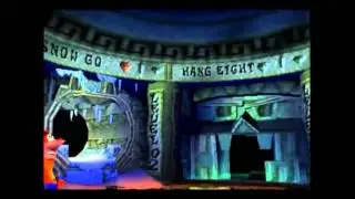 Crash Bandicoot 2: Cortex Gets Pissed