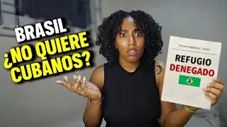 &iquest;BRASIL NO EST&Aacute; DANDO REFUGIO A LOS CUBANOS?