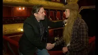 Andrew Newton hypnotised me