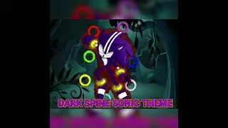 Dark Spine Sonic Theme