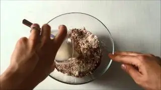 Bomboane din ciocolata cu cocos