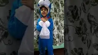 Doremon act/ Kids Favourite toonian