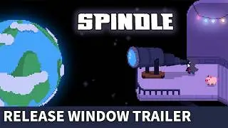 Spindle - Release Window Trailer