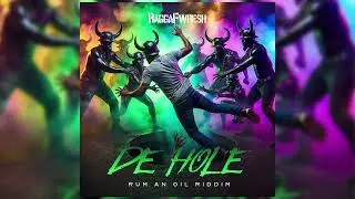 RaggaFwresh - De Hole (Official Audio) | Soca 2026