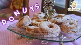Easy Homemade Donut Recipe | Soft Donut | Sugar Donut
