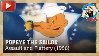 POPEYE THE SAILER COMPILAINT/