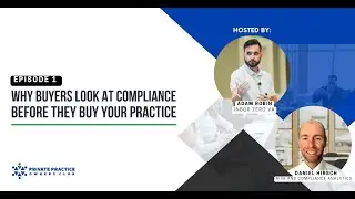 The Compliance Masterclass for Private Practice Owners |  Episode 1