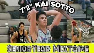 KAI SOTTO MIXTAPE | SENIOR YEAR | THE FILIPINO PHENOM