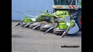 Claas RU600Xtra for sale @AMMachineryBV