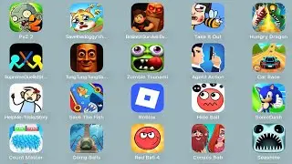 Bowmasters, Roblox,Welkom to Bloxburg,Scary Little Prankster,Battle Ground:Imp, Tom is the of race,