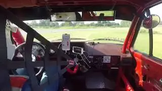 MCSCC Gingerman Raceway Turn 10 Spins