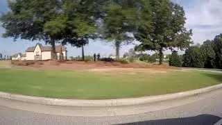Chateau Elan golf course in North Georgia
