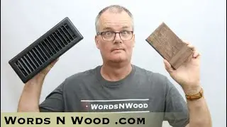 This Room Is Too COLD! // Making a Vent Block  // WnW 249