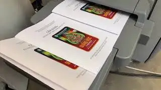 Booklet Printing