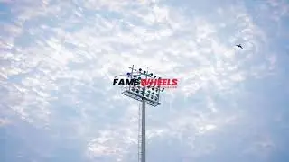 FameWheels Azadi Gala Cricket Night at Naya Nazimabad Gymkhana | Independence Day 2025