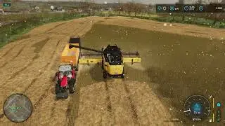 İlk kez Online Modda oyun  Fm22 oynadım. Çok güzeldi... #farming #fm22 #farmingsimulator22
