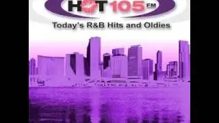 105.1 WHQT Coral Gables, FL (Urban AC) 7pm TOTH (3/25/14)