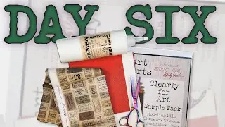 Simple hacks to make junk journal binding easier! 😊