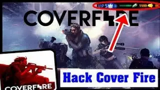 Dinheiro infinito no Cover Fire sem hack e sem root Android