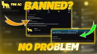 How To Get UNBANNED From FiveM Global & Server Bans | Fini AC UNBAN Method