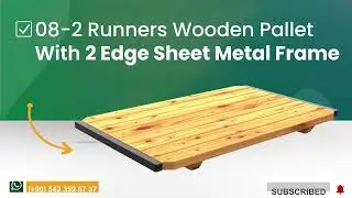 MEGA WOODEN PALLET | WOODEN PALLET MODELS | INTRODUCTION