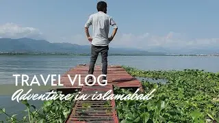 Rawal Dam Vlog- Traveling From Faizabad to Lakeview Park Islamabad & Banigala #islamabad #lakeview
