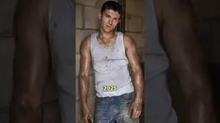 The Evolution of Tom Holland (2003 - 2025) #shorts #tomholland #spiderman