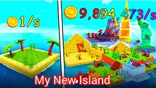 My New Island gaming youtube video.#roblox #games #robloxgames 🎯🏠🏠🏠