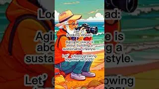 #aginginplace