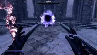 Skyrim: Conjuration Bug