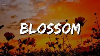 BLOSSOM 🎵(Lyrics) - MARSHALL USINGER(feat. M. KITES)